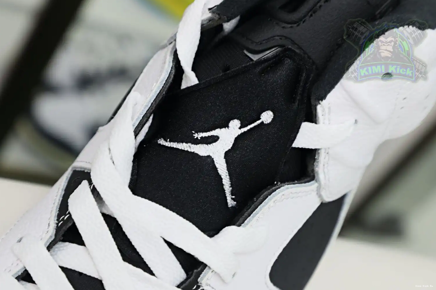 Air Oreo Jordan Jordan 6 Kimikick Retro 0429